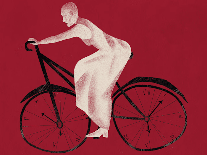 Poster and Social Media Illustrations | The Bald Soprano