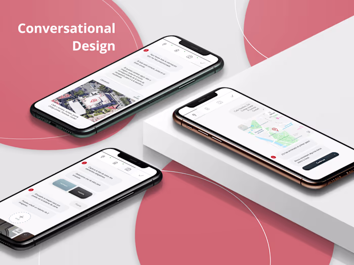 Driving AI and ML Solutions for Conversational Design