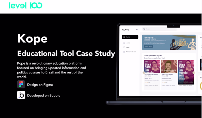 E-Learning Platform