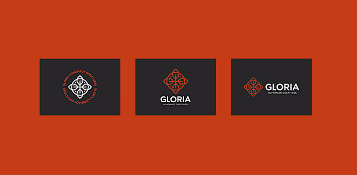 Gloria - Brand Design 