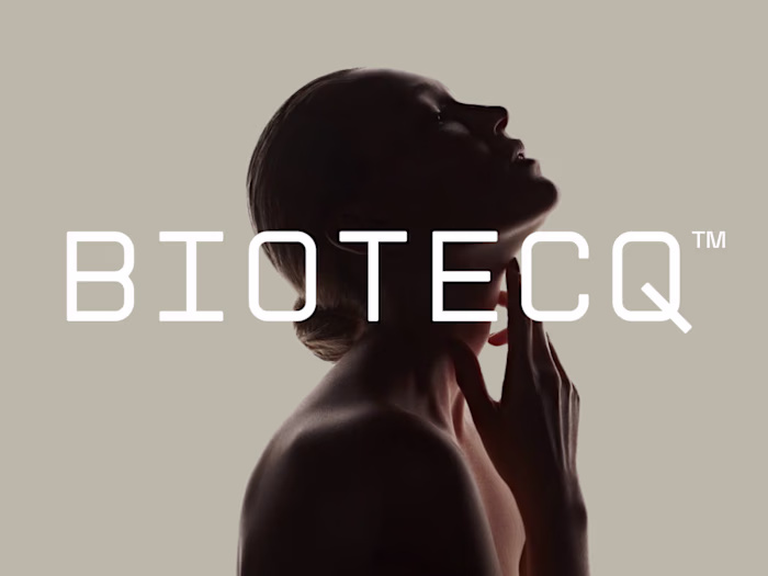 Biotecq Branding