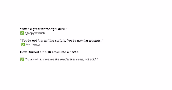 don't take my words for it see for yourself