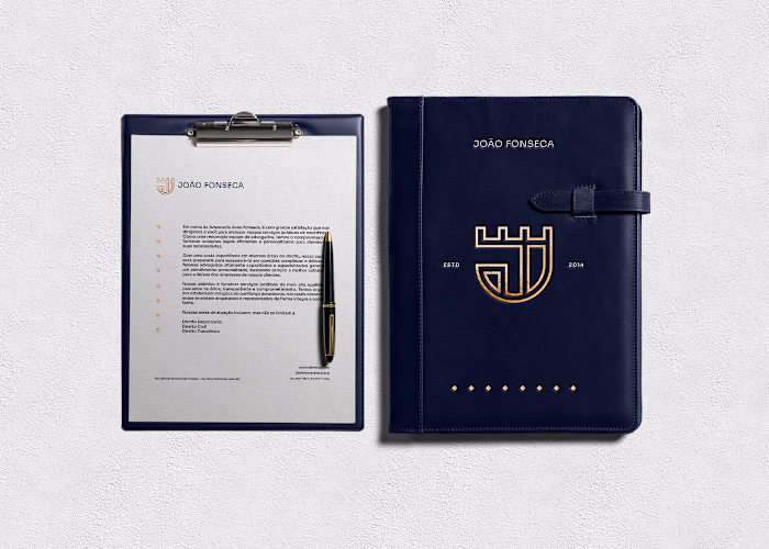 João Fonseca - Advocacia | Identidade Visual