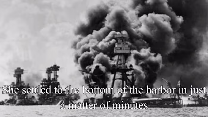 USS Arizona (BB-39) 100th/75th Memorial Video (Part 2/3) - YouT…