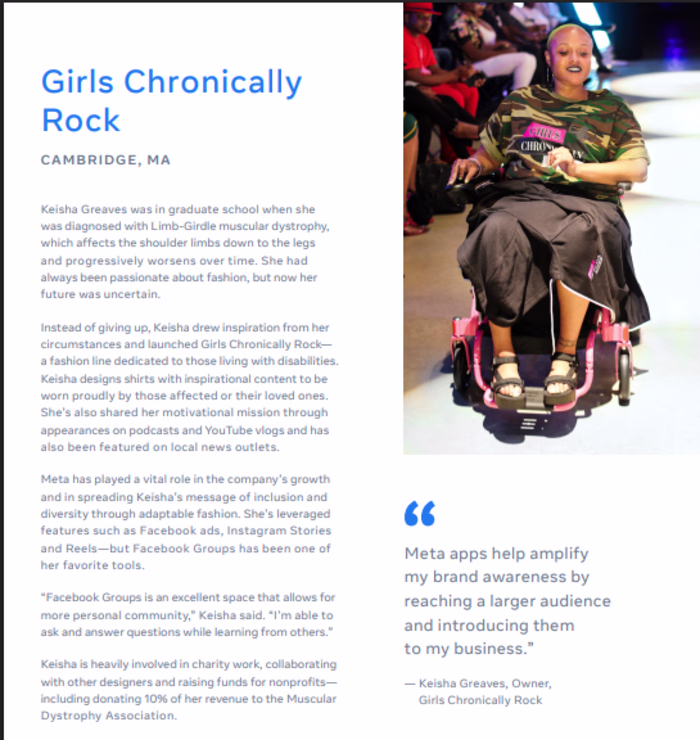 One of my favorite small business case studies while contrac...