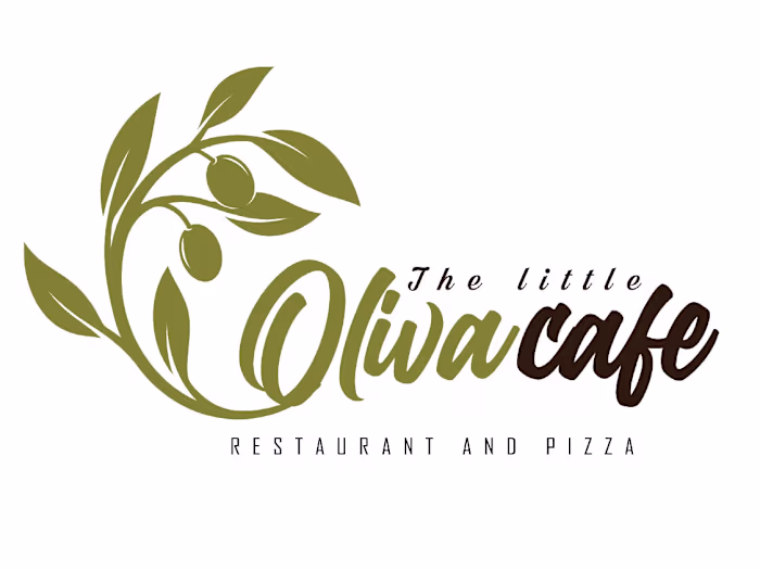 The Little Oliva Cafe - Branding