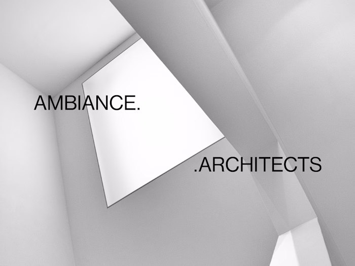 Ambiance Architects
