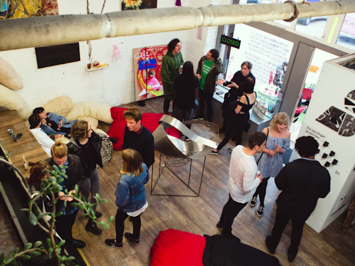 Community Ambassador for Gallery & Artist Studios