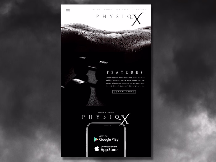 Website Design — Brand Design