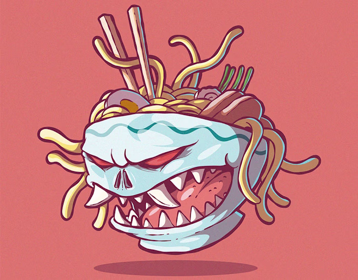 Monster Ramen