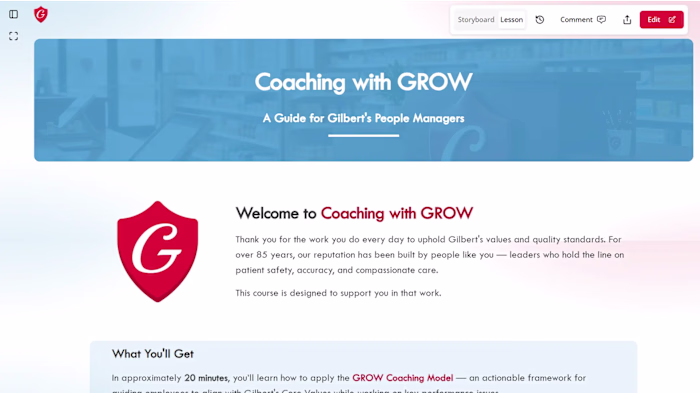 Performance Coaching | My Mindsmith Course Design Process