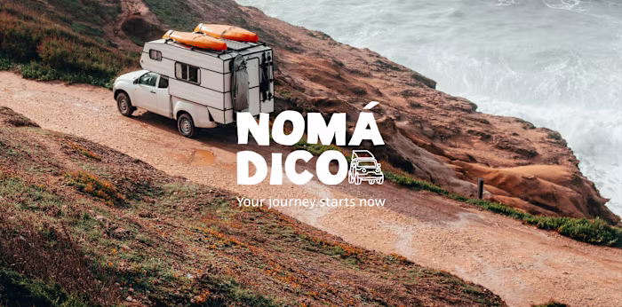 Nomadico - Rebranding to achieve new company ambition
