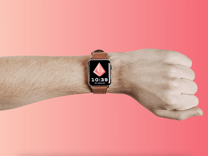 Branding for crypto security company - SIMU