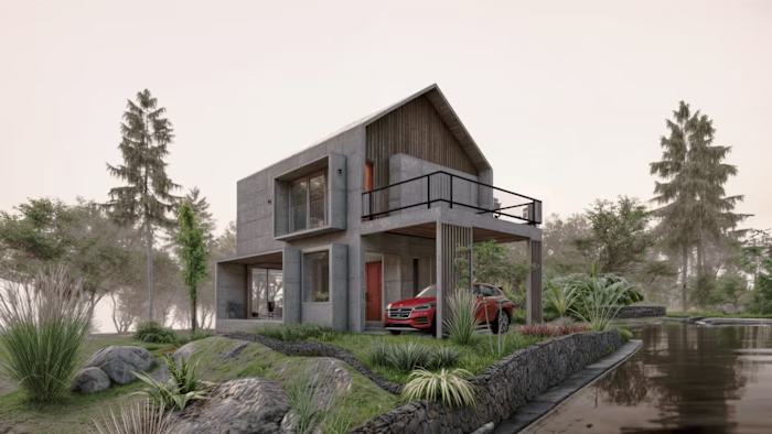 VACATION HOME Villa Design