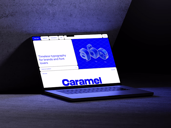 Framer E-commerce Development: Haus Type
