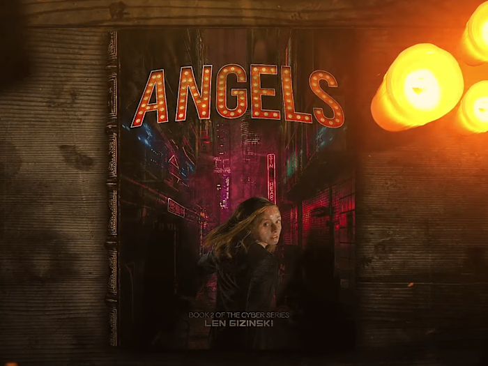 Book Character Introduction