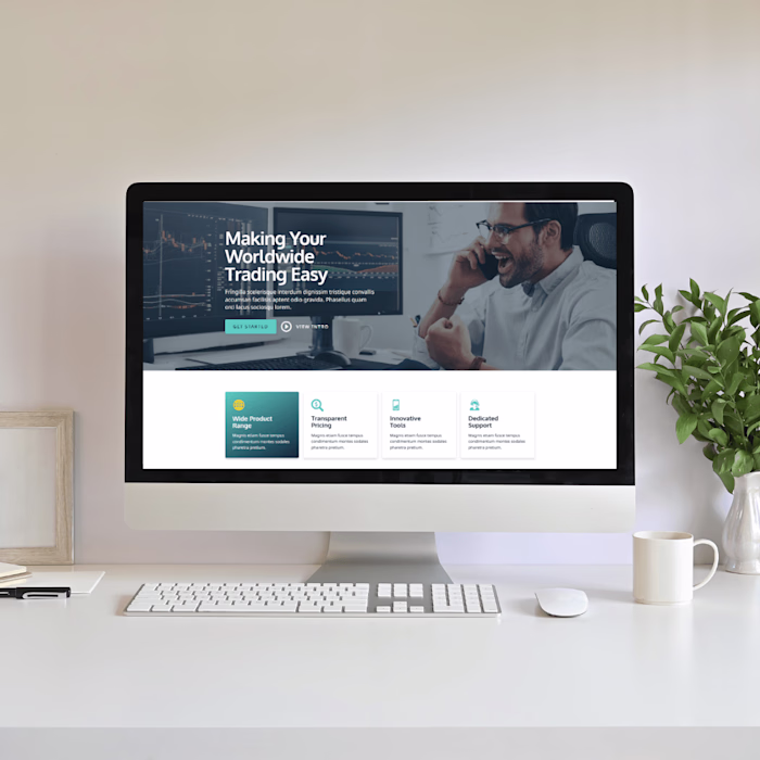 +433% Increase in Business for Forex Trading Institute