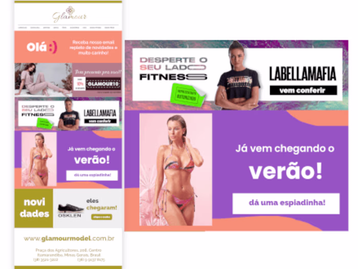 Email Marketing Design