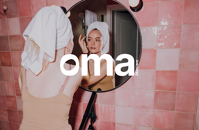 Oma: Bold Skincare That Cares