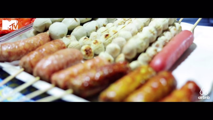 VLOG - Airbnb #LiveThere #InThailand