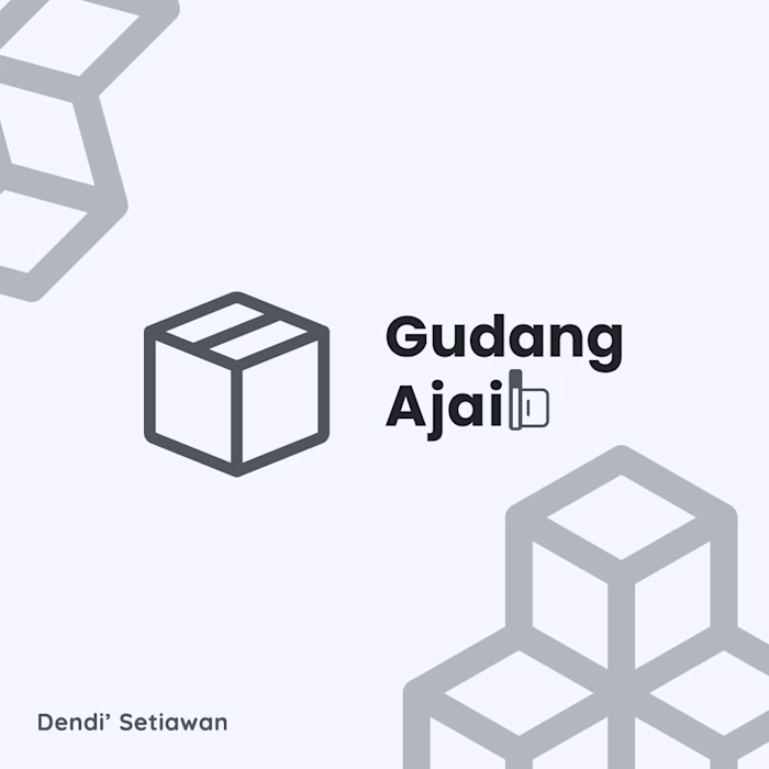 Gudang Ajaib - Fullstack Laravel Development
