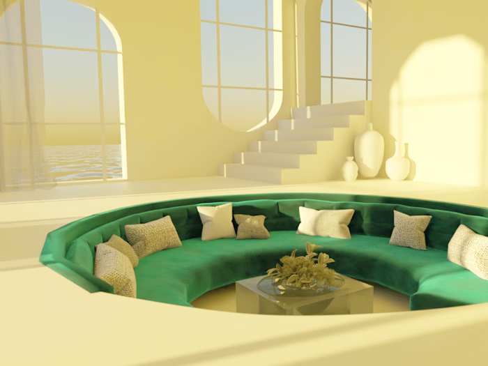 Minimal Interior Desgin 