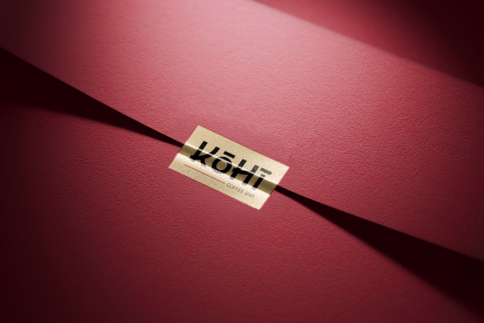 Kōhī - Japanese-inspired Coffee Brand