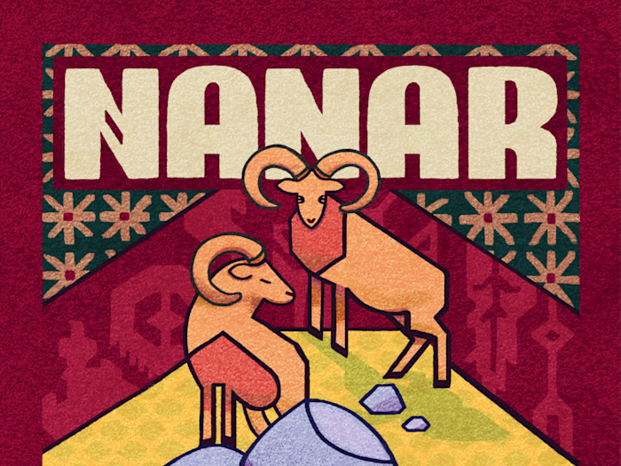 Armenian Wine Label Design for Wine52