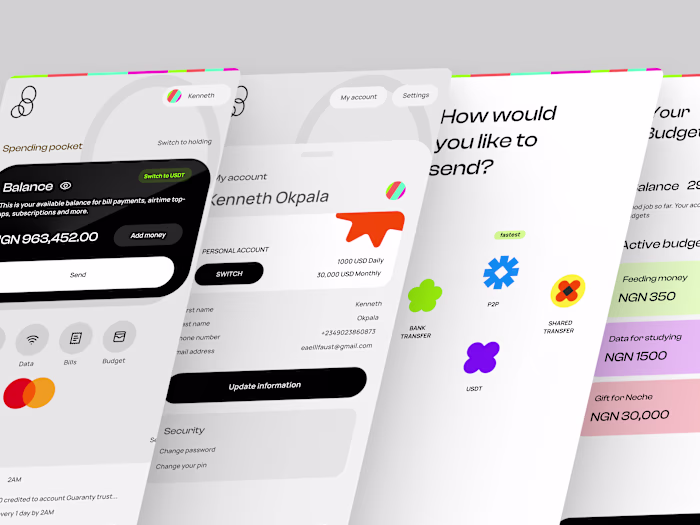 App design for Atlas