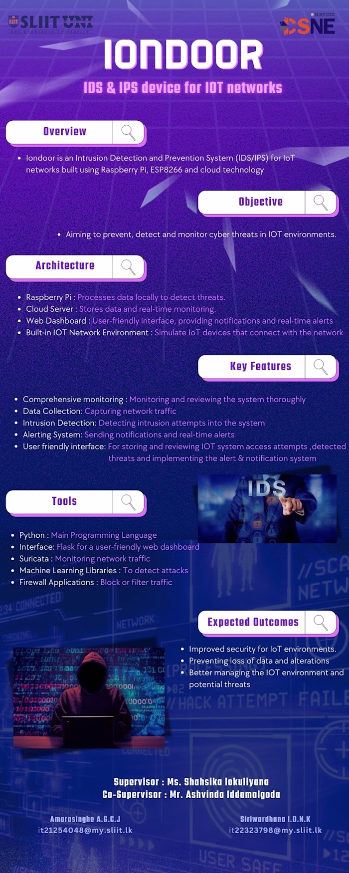 Modern Infographic Design