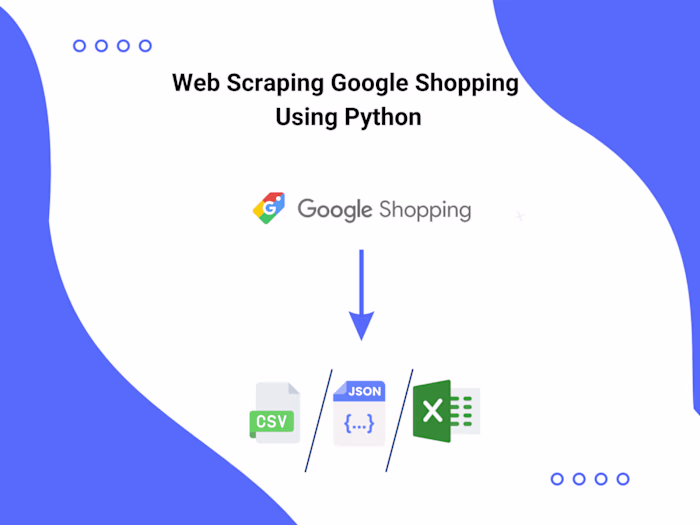 Google Shopping Price Scraper