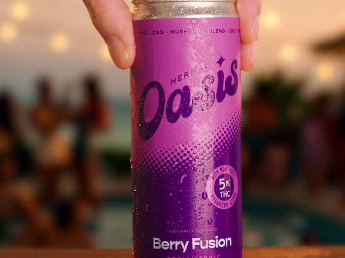 Spec Commercial for Herbal Oasis