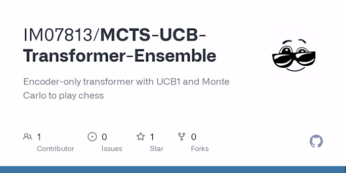 MCTS-UCB Transformer Ensemble