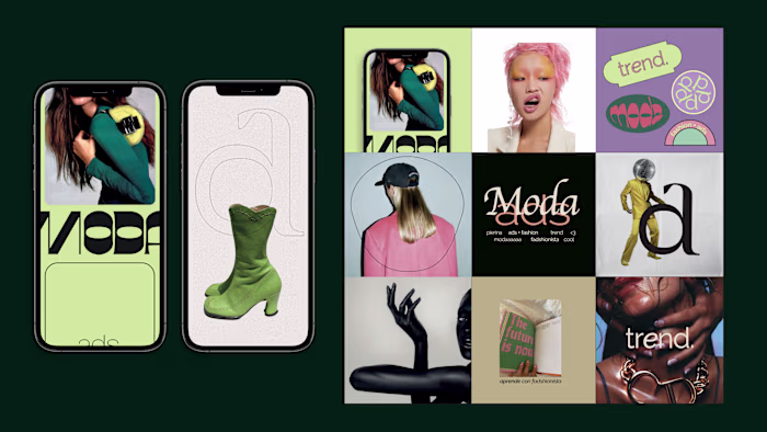 📲 SOCIAL CONTENT DESIGN