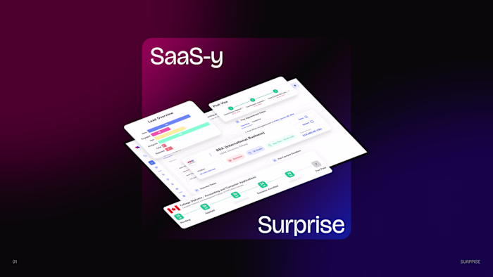 UI/UX Revamp for SwiftAMS from 0-1