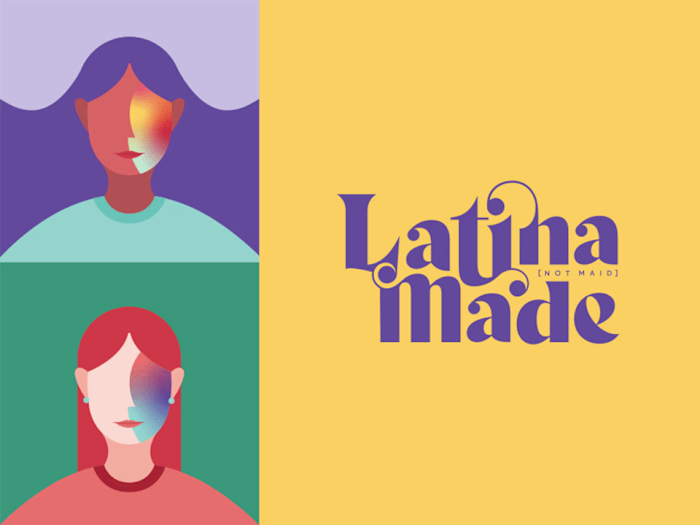 Latina Made- Branding 