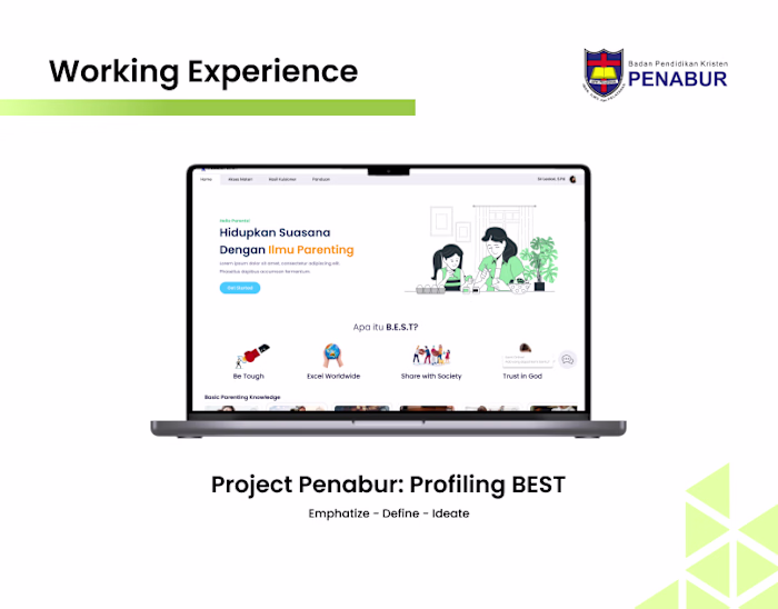 Project Penabur: Profiling BEST