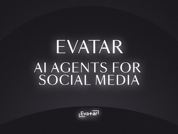 Evatar AI — AI Agents for Social Media