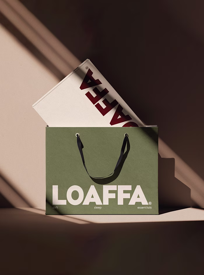 First passion project of 2026, meet LOAFFA; Your newest obse...