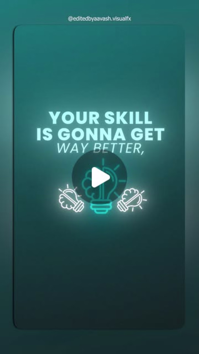 Aavash Mainali on Instagram: “Editing 3d motion shorts reel
for…