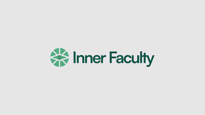Inner Faculty - A brand to help people take a more wholistic...