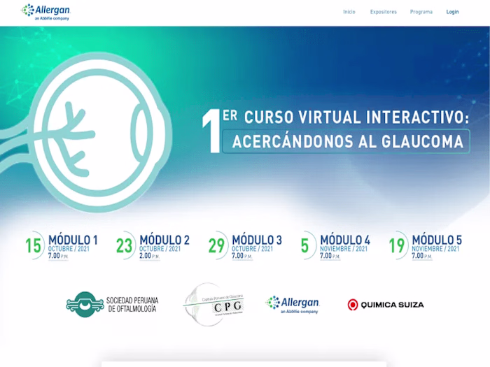 Developer - Contribution Allergan