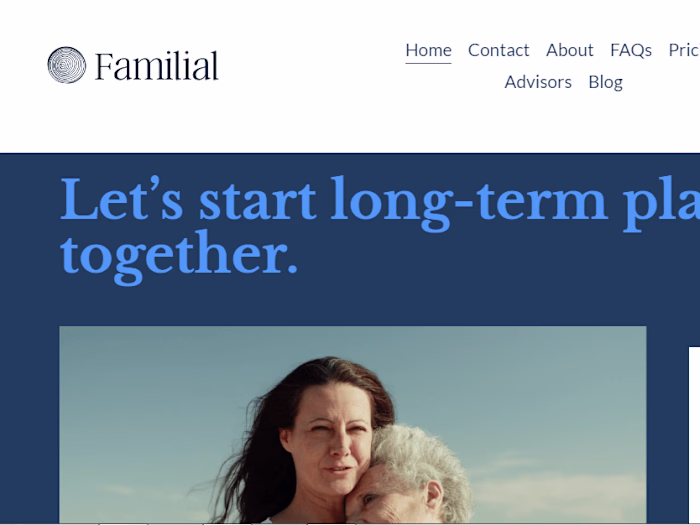 Bubble - Wearefamilial