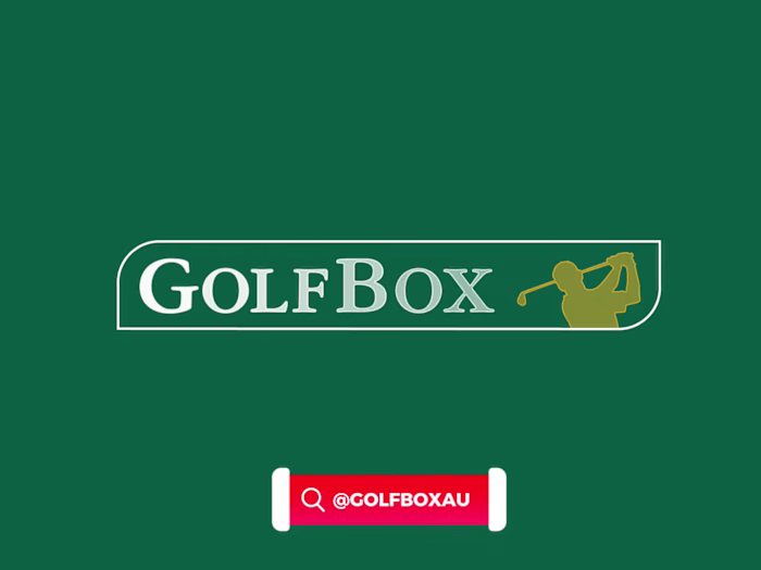 GOLFBOXAU Editing Project