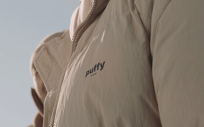 Puffy coats