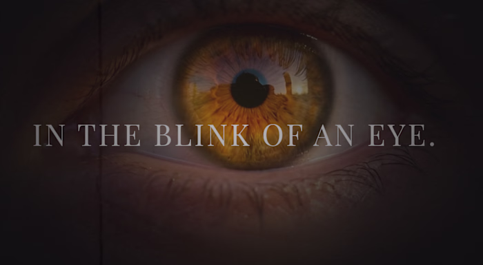 A cinematic dissection of the unseen. 'The Long Blink' explo...