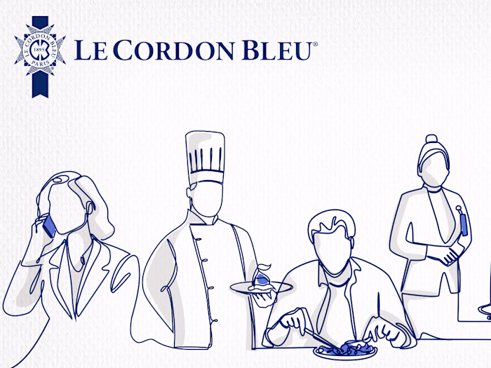 Le Cordon Bleu 130-Year Anniversary Video