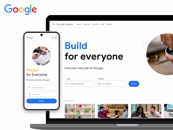 Google Careers - Product Design