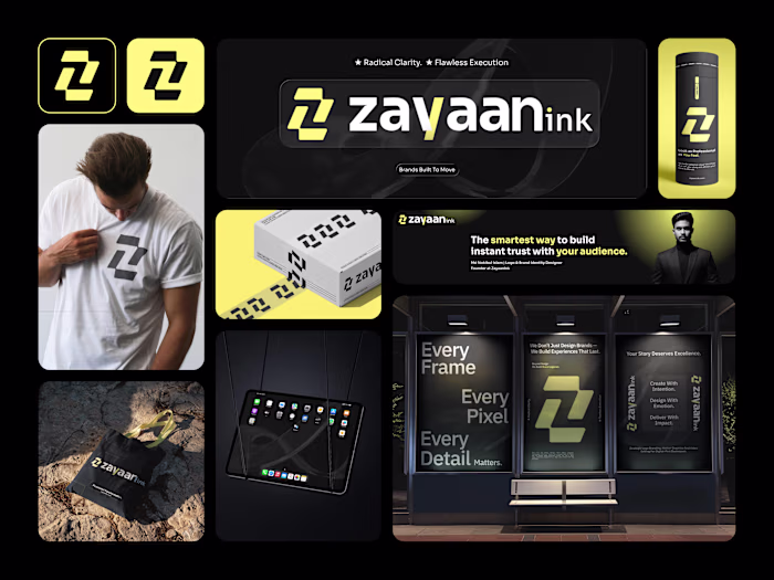 ZavaanInk — Brands Built to