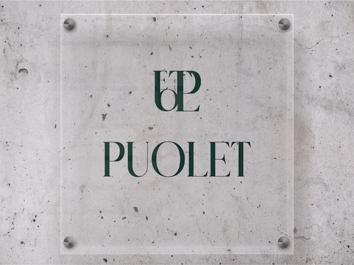 Brand Identity Puolet